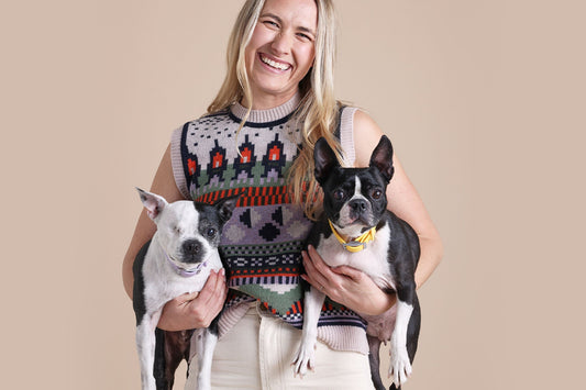 Meet JJ: Celebrating Second Chances & Heartwarming Rescue Tales