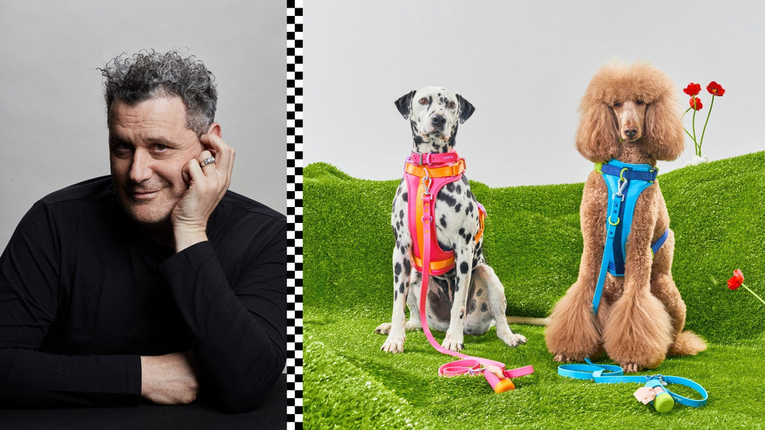 Meet Isaac Mizrahi: Iconic Designer & Collaborator On Our Collection