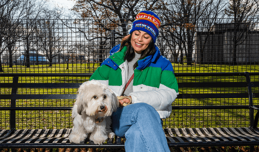 Meet Alyssa Vingan Klein: NYLON’s Editorial Director & Dog Mom