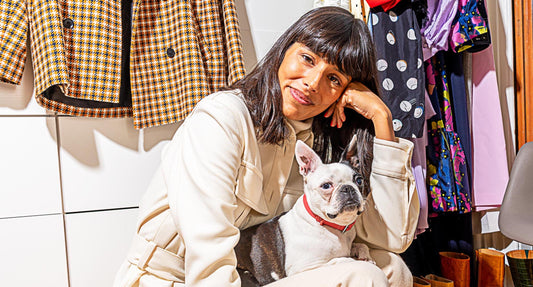 Meet Babba Rivera: Ceremonia Co-Founder & Dog Mom to Blue