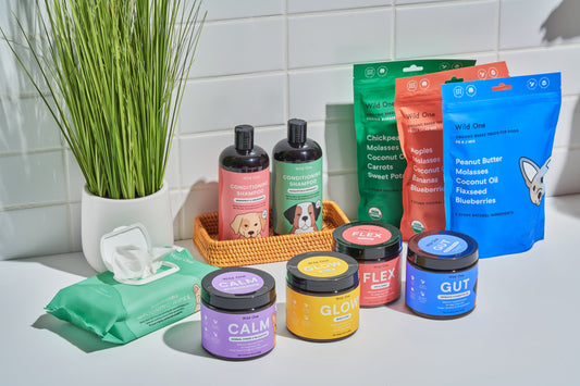 Calming Treats For Dogs: dog anxiety, separation anxiety, calming aids, dog training, puppy anxiety, dog cbd, dog treats, dog supplements and vitamins