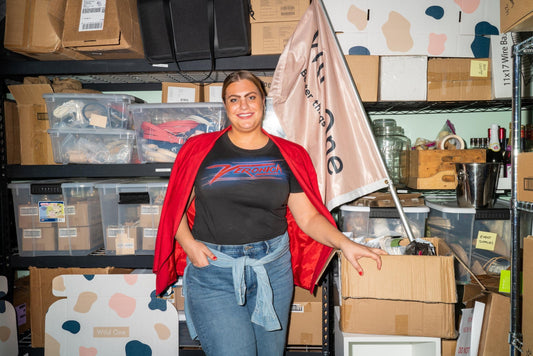 Meet Veronica: Leading Innovation at Wild One