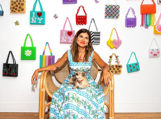Meet Susan Alexandra: From Foster Fail to Fashion CEO