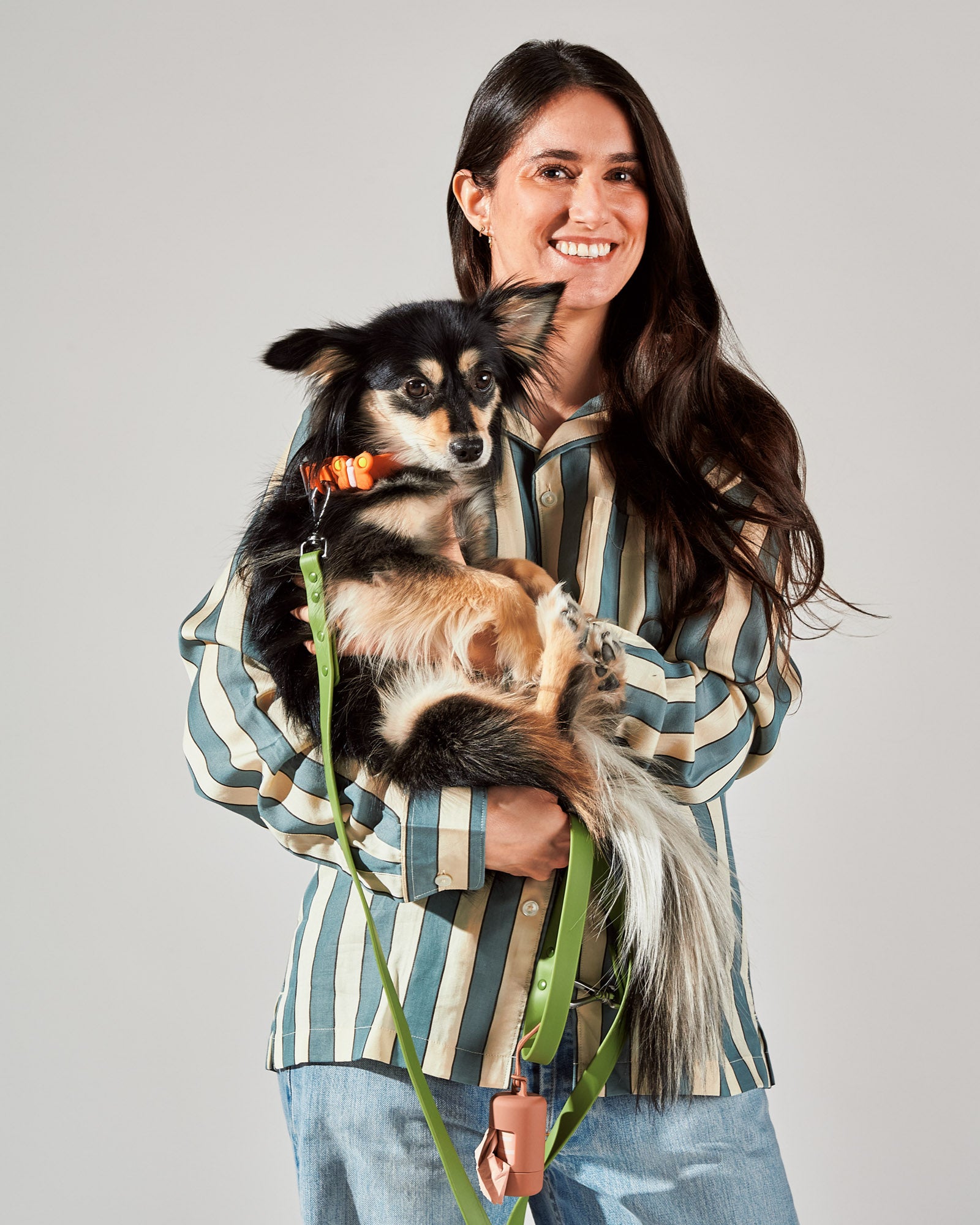 Blaze | Valentina, Mix, 12 lbs, Wearing S Collar