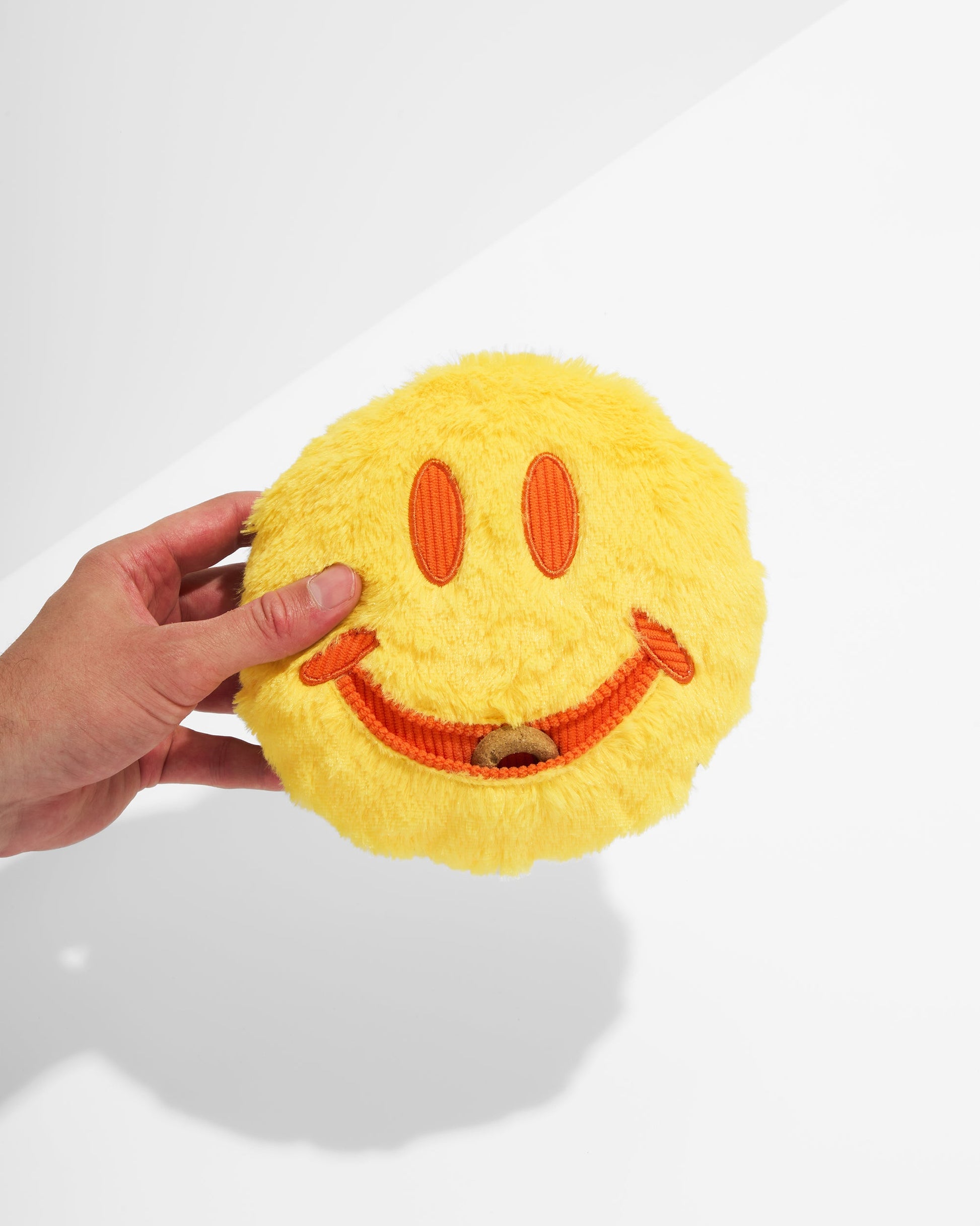 Smiley | Hidden pocket for treats or surprises