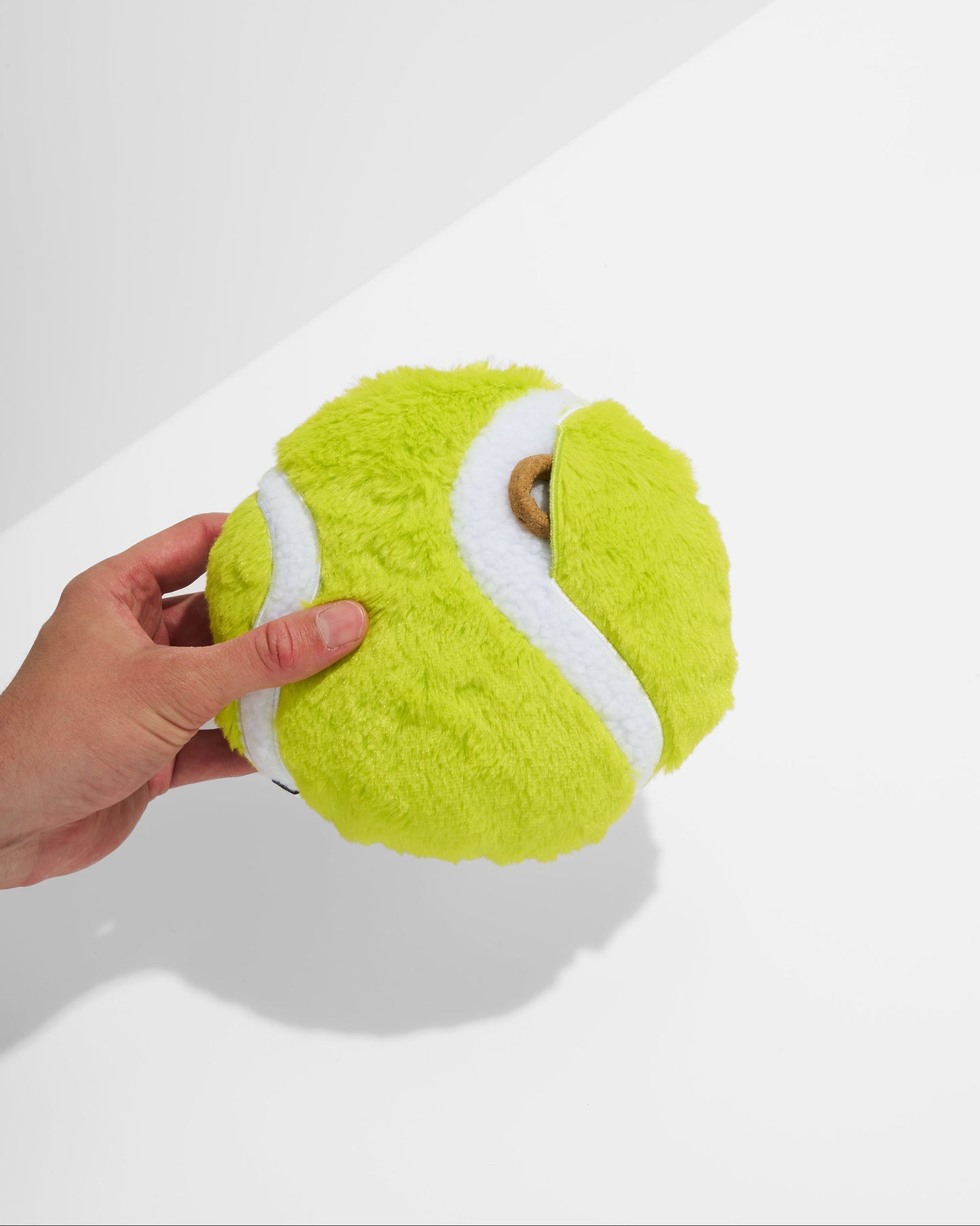 Tennis Ball | Hidden pocket for treats or surprises