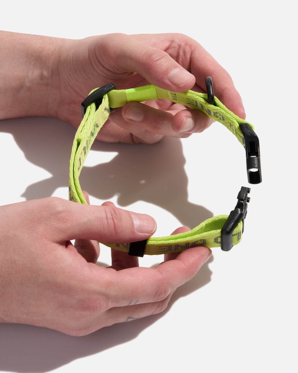 Limeade Reflective