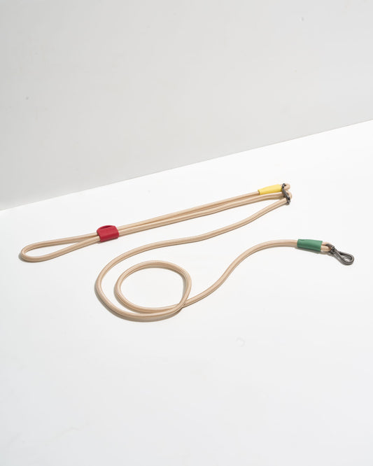 Hands-Free Rope Dog Leash – Retro