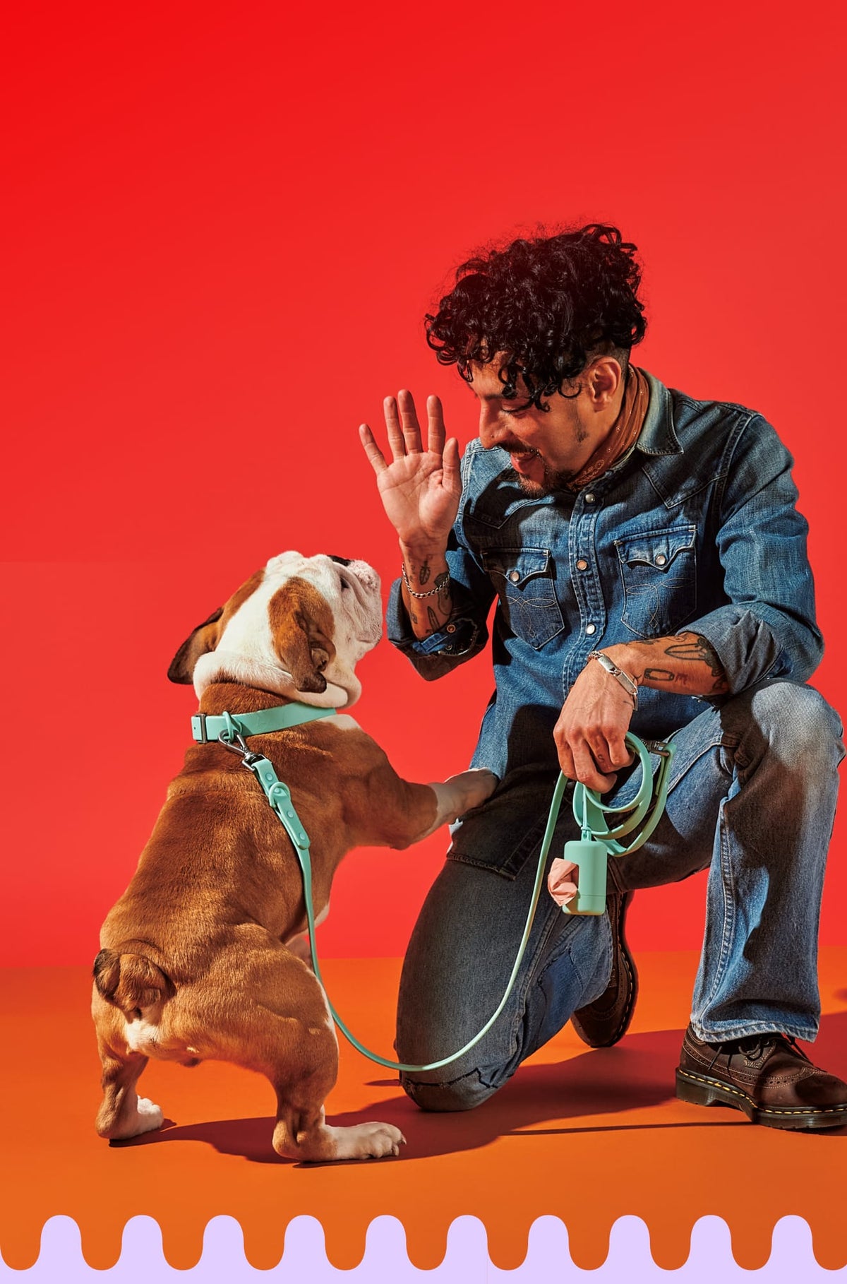 The Waterproof Collar